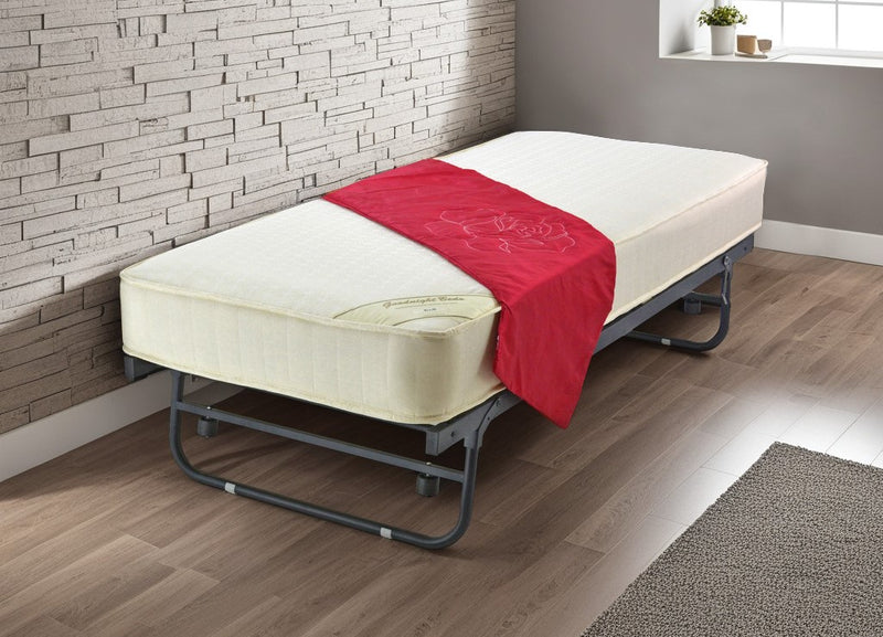 PARU Metal Bed — view
