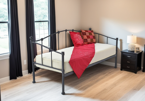 PAR Metal Bed — view