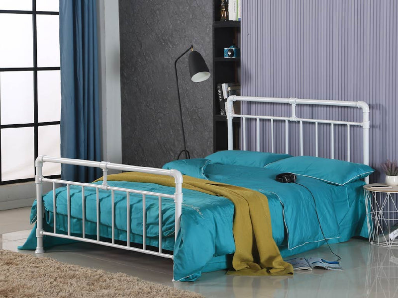 PIP Metal Bed — view