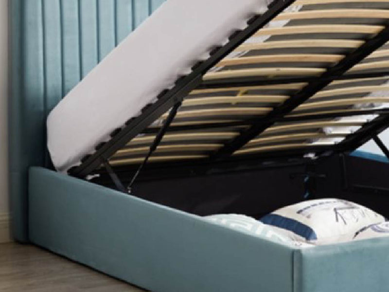 SKYOTTO Ottoman Bed — view