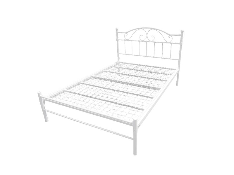 SUS Metal Bed — view