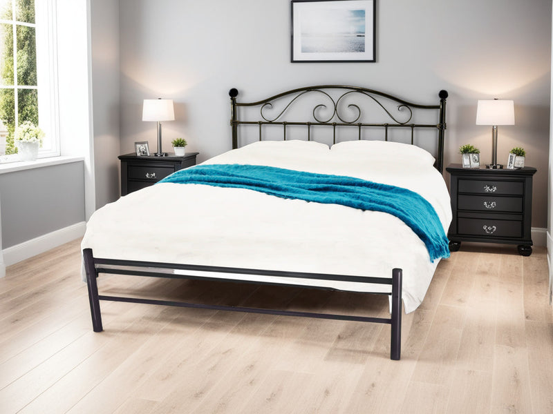 SUS Metal Bed — view