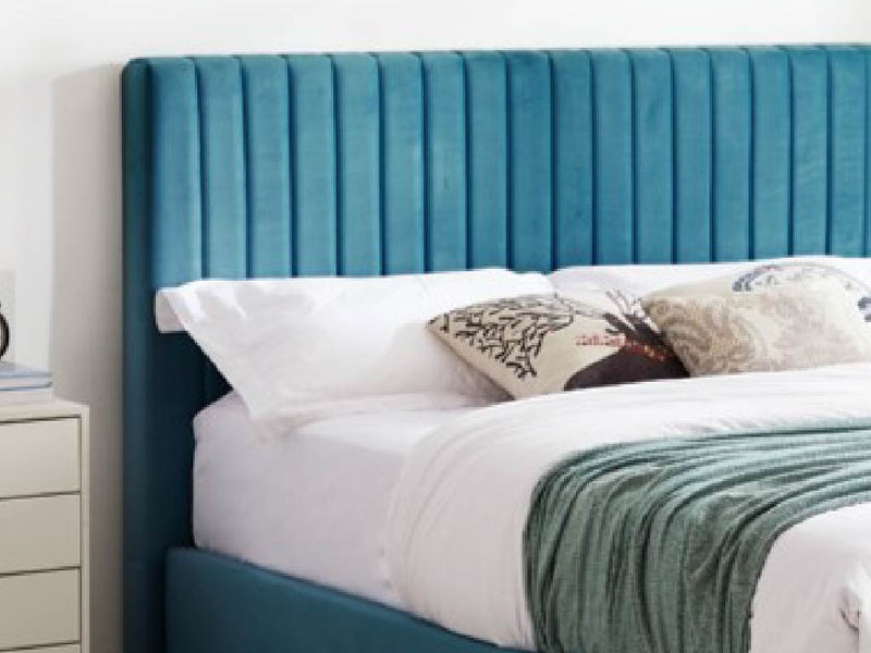 TEALOTTO Ottoman Bed — view