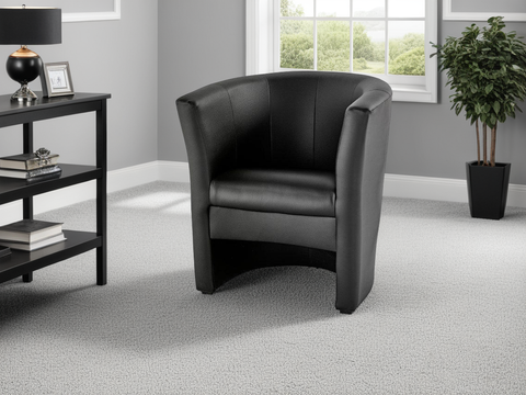 Tubchair Contract Armchair — view