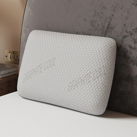 Graphite Moulded Pillow