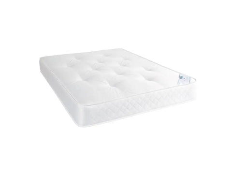 Apol Memory Sprung Mattress — front view