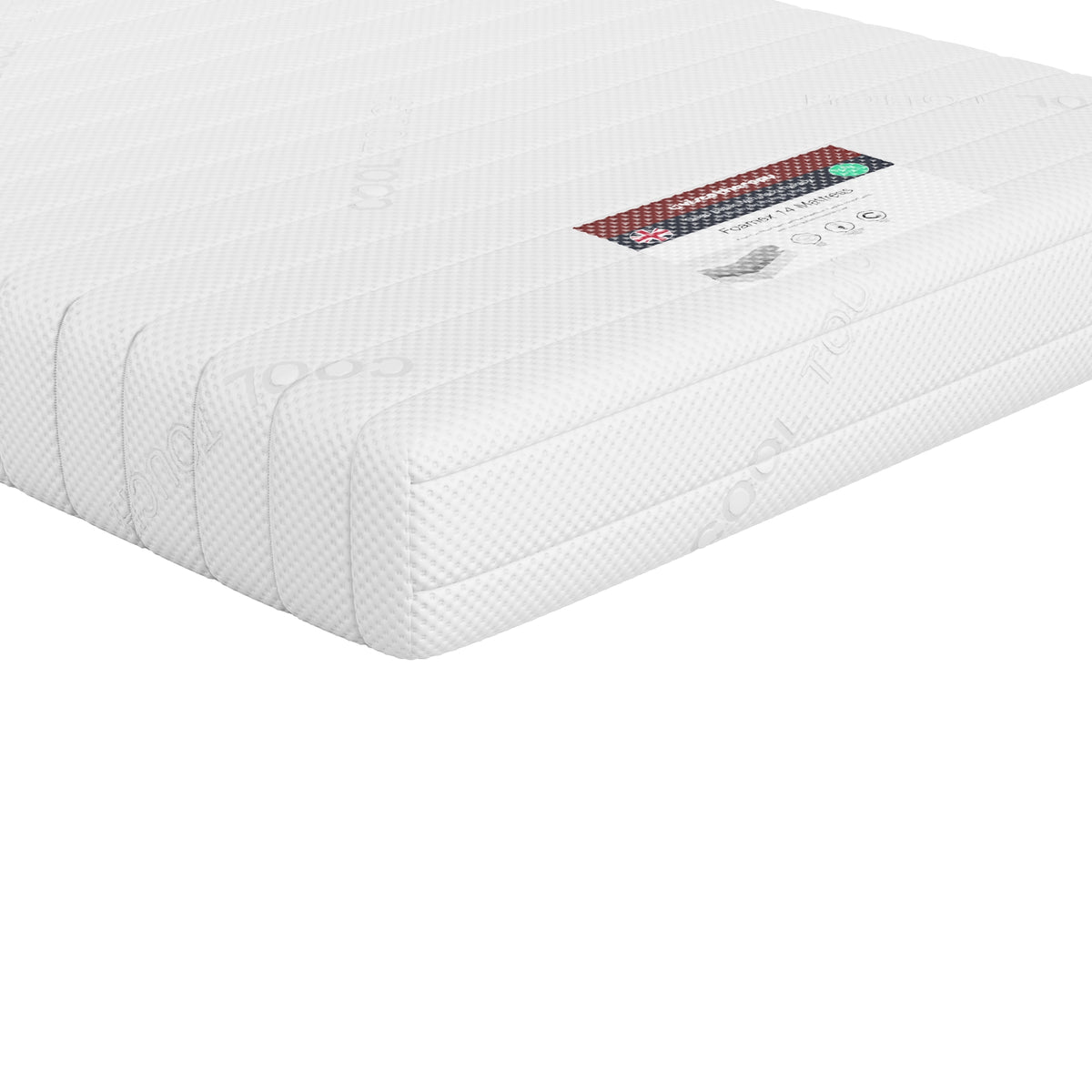 Thrive Kids Eco Comfort Foam — view