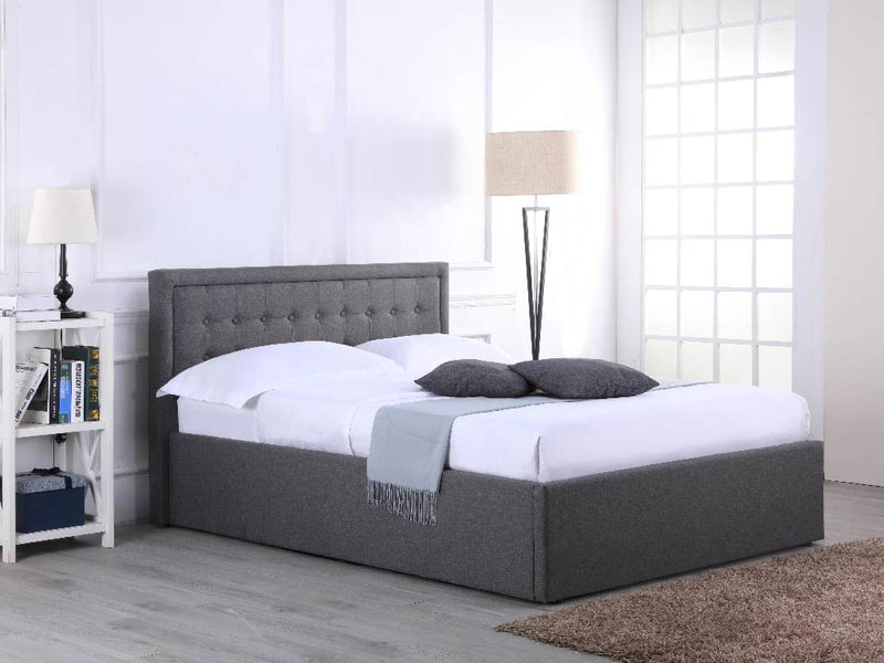 HOUOTTO Ottoman Bed — view