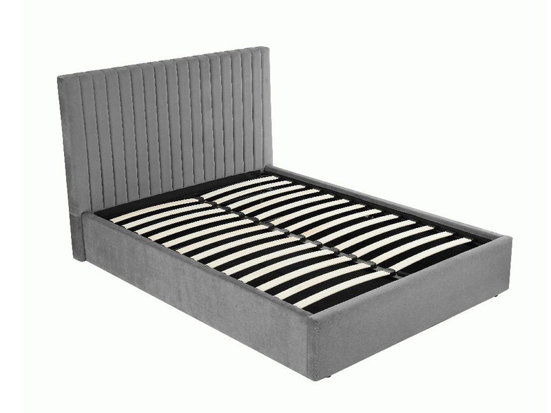SMGOTTO Ottoman Bed — view