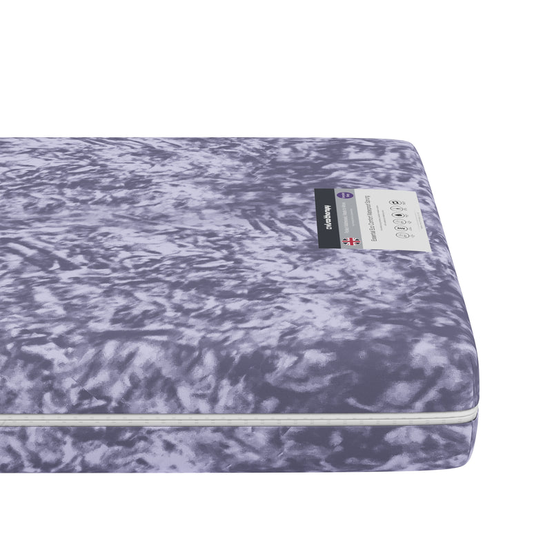 Essential Eco Comfort Waterproof Sprung — view