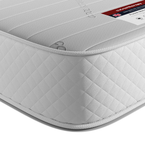 Deluxe Eco Comfort Pocket Sprung 2000 — view