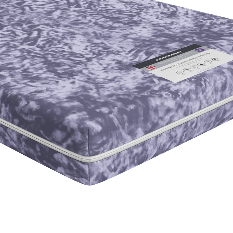 Essential Eco Comfort Waterproof Sprung — view
