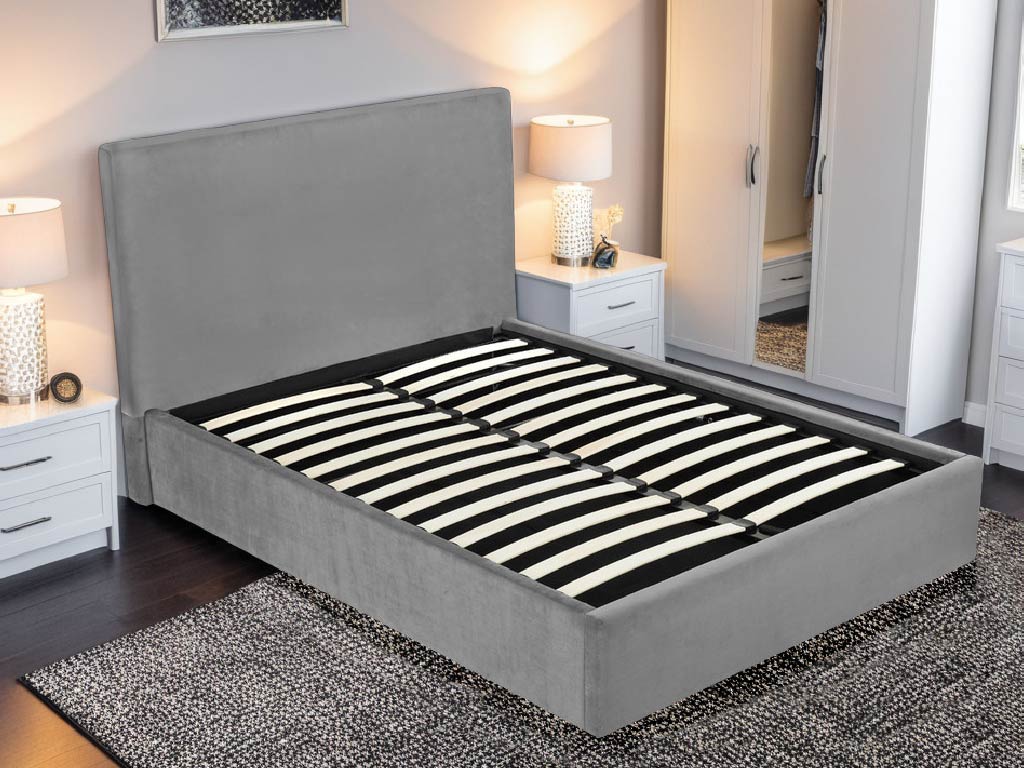 LISBOTTO Ottoman Bed — view