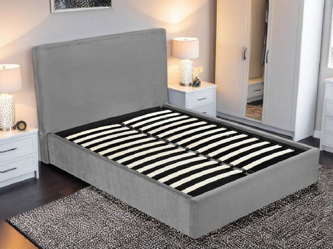 LISBOTTO Ottoman Bed — view