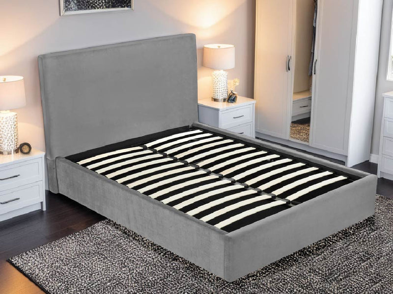 LISBOTTO Ottoman Bed — view
