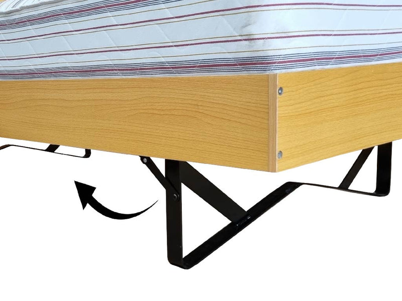 MDFSKID Folding Bed — view