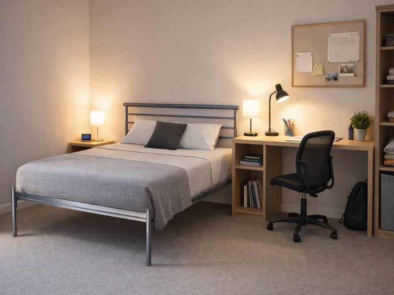 NBUNI No Bolt Bed — view