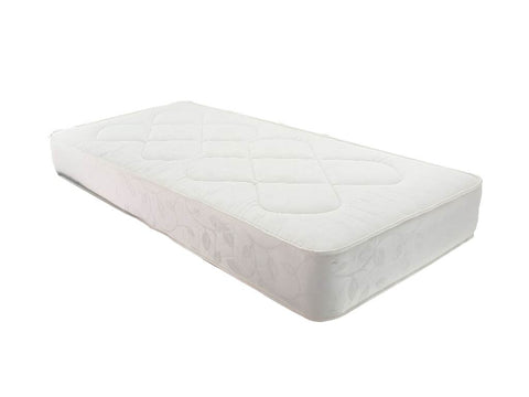 West Orthopaedic Sprung Mattress | UK-Made | Firm Support | Single to Super King